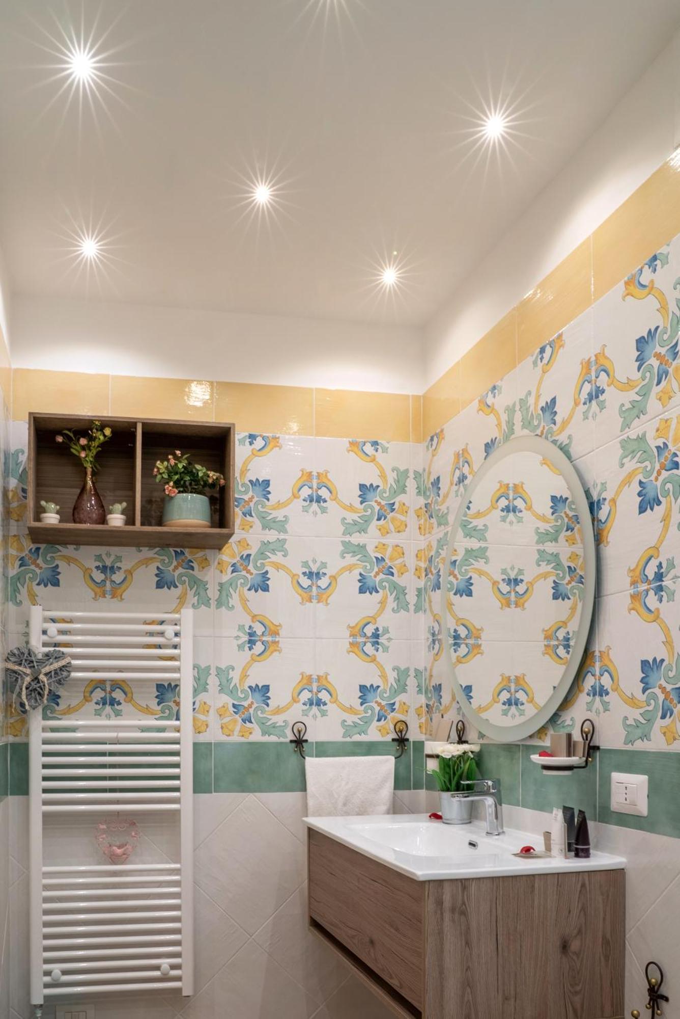 Villa Art de vivre à Sorrente Extérieur photo