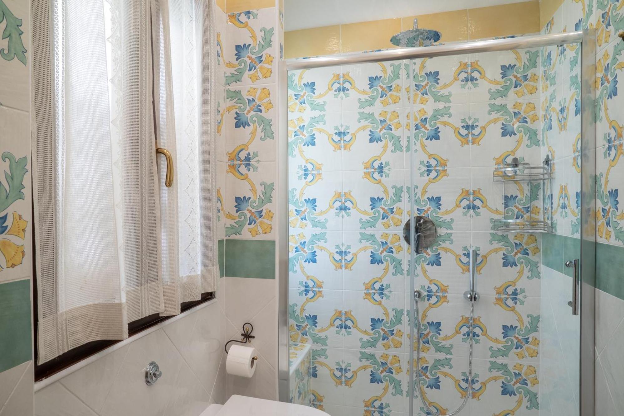 Villa Art de vivre à Sorrente Extérieur photo