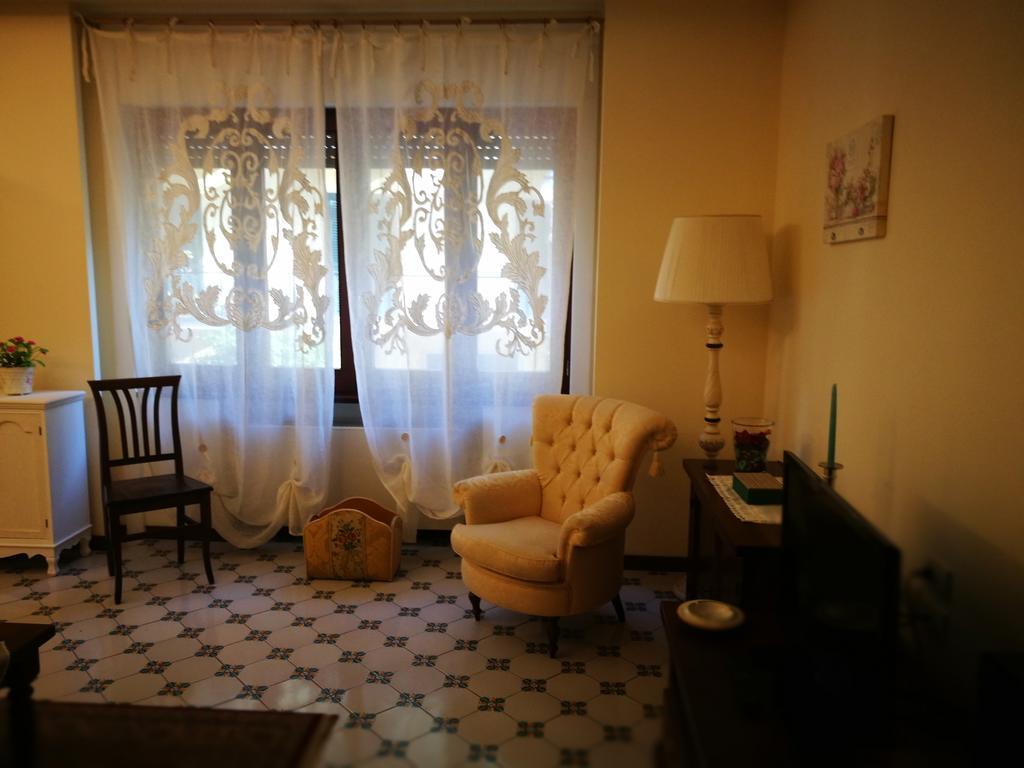 Villa Art de vivre à Sorrente Extérieur photo