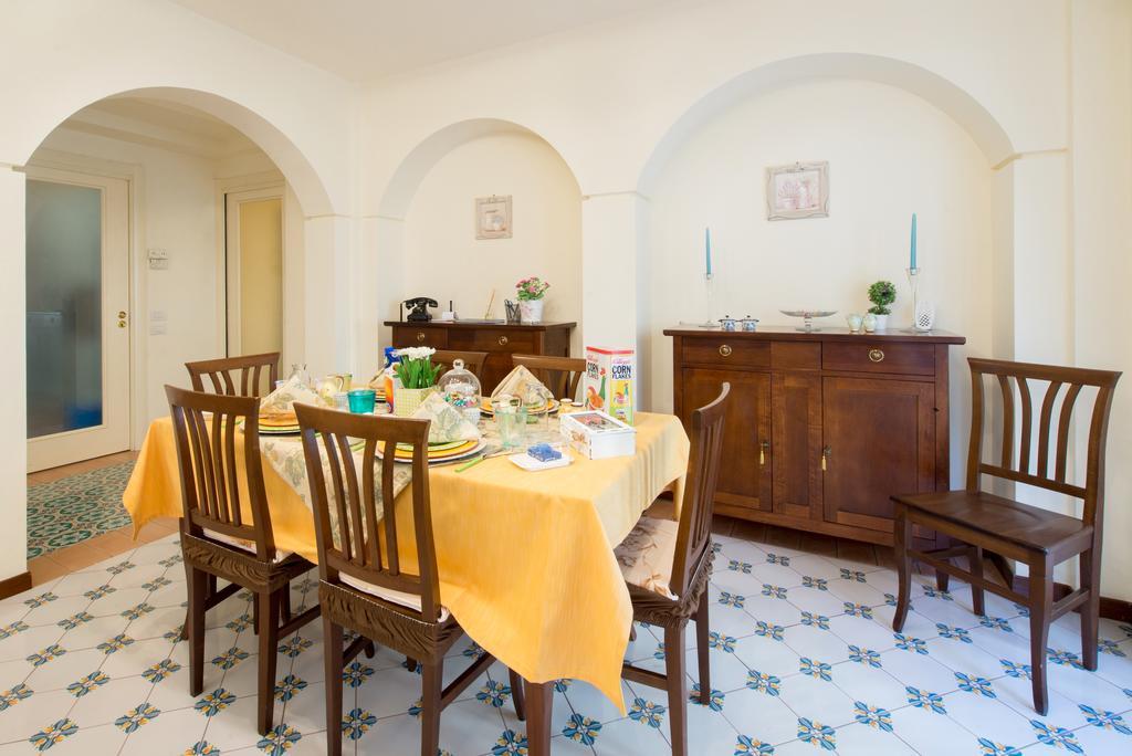 Villa Art de vivre à Sorrente Extérieur photo