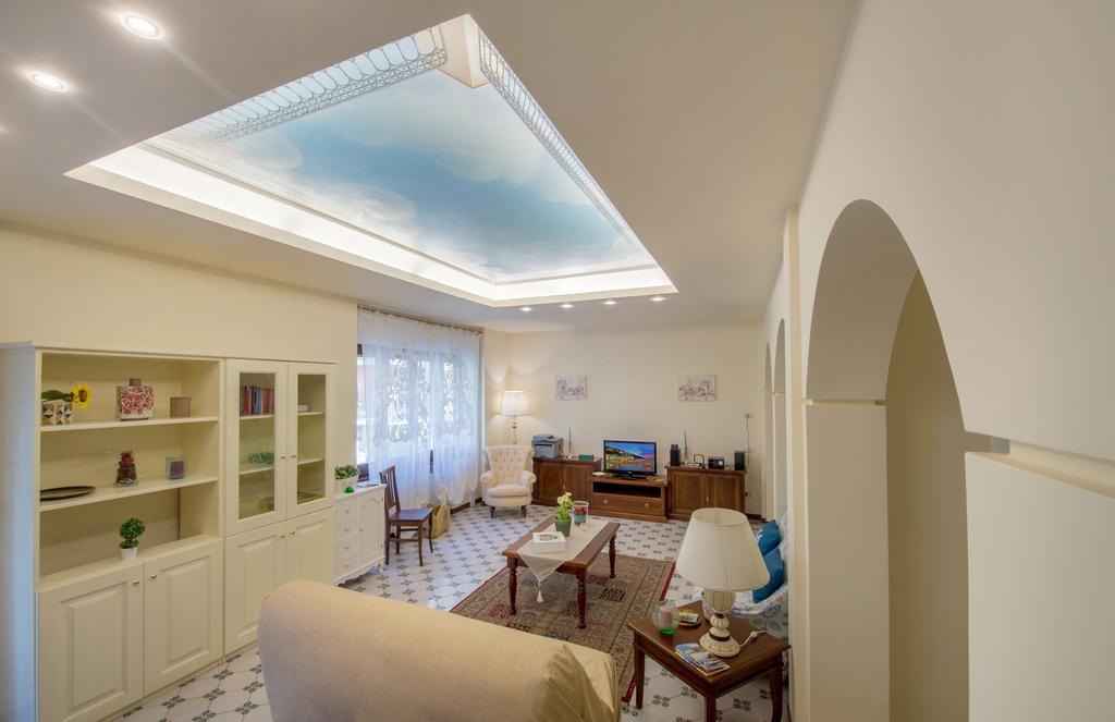 Villa Art de vivre à Sorrente Extérieur photo