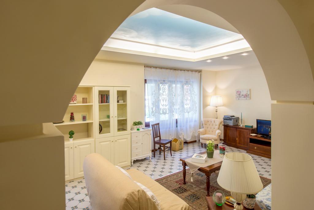 Villa Art de vivre à Sorrente Extérieur photo