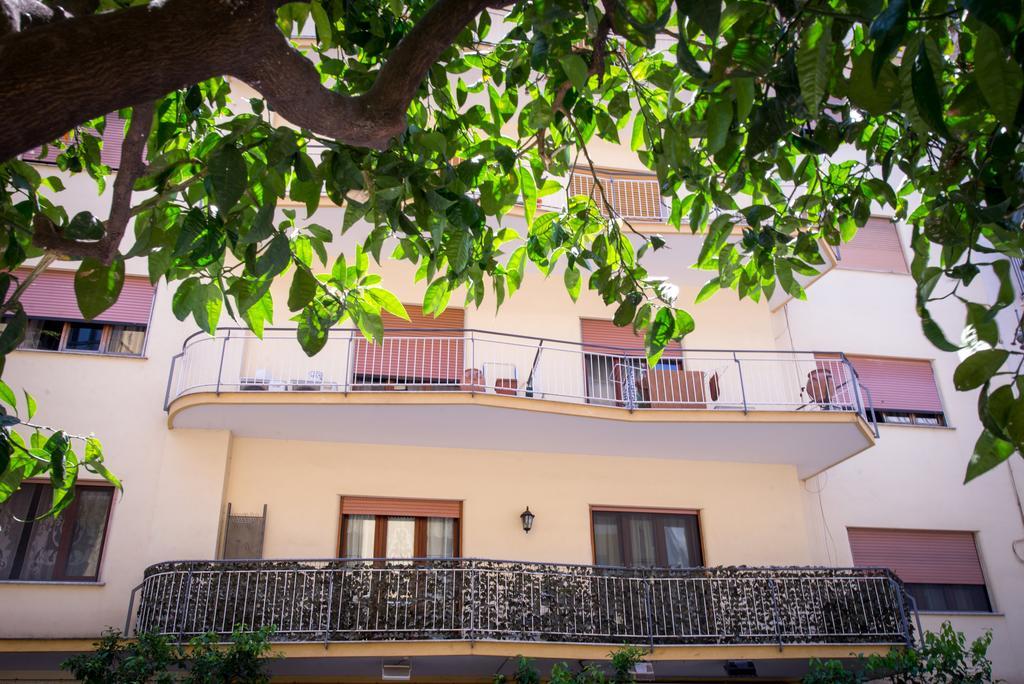 Villa Art de vivre à Sorrente Extérieur photo