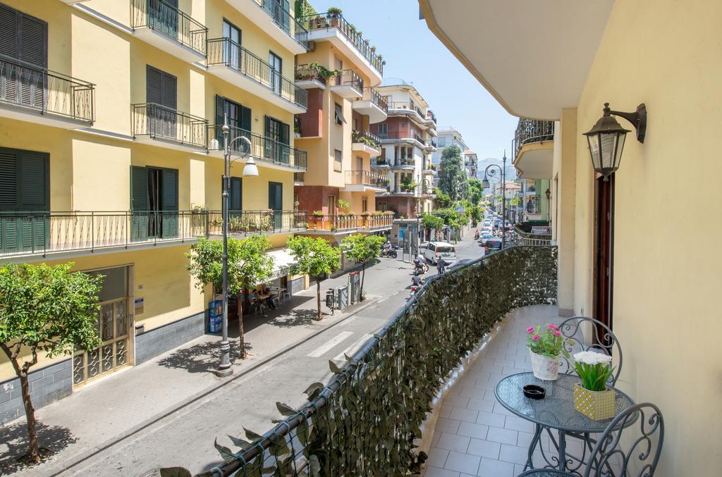 Villa Art de vivre à Sorrente Extérieur photo