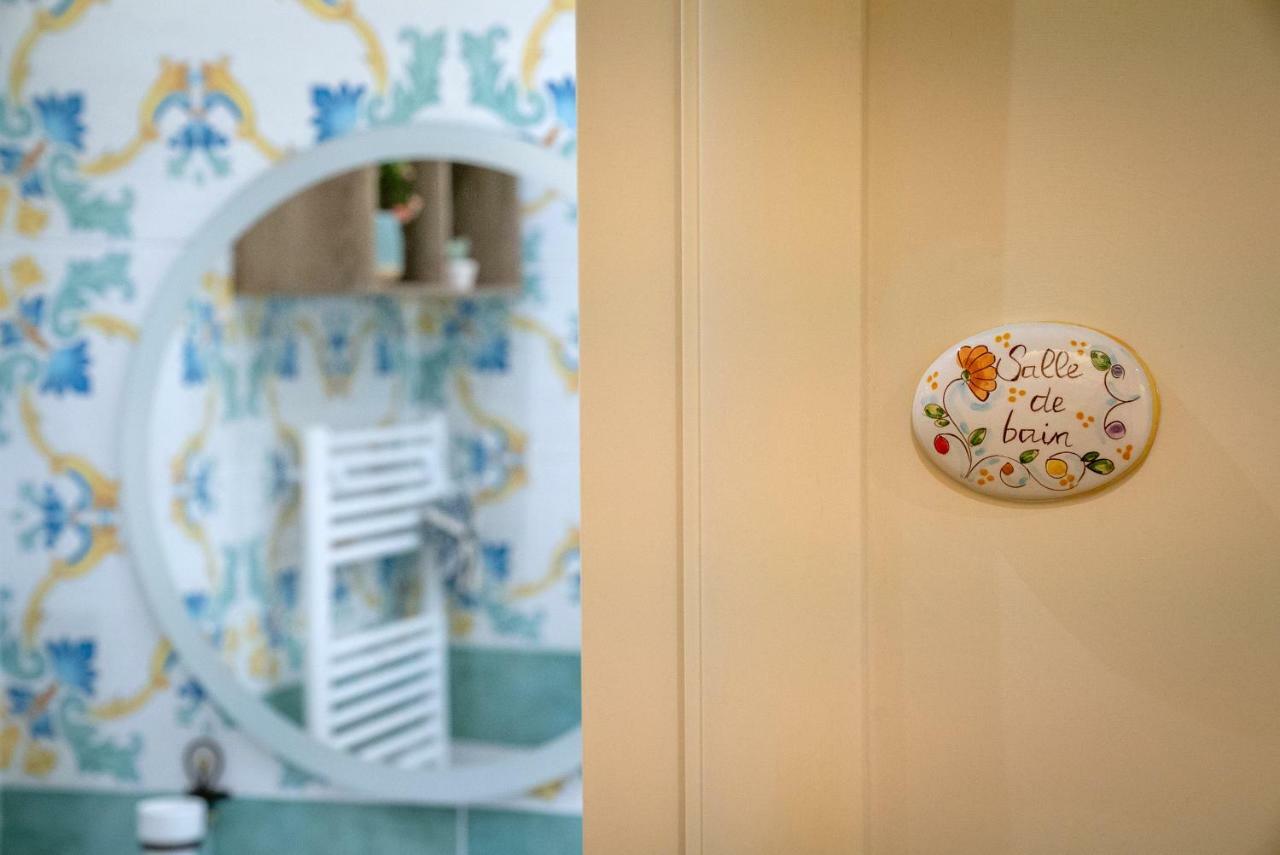 Villa Art de vivre à Sorrente Extérieur photo